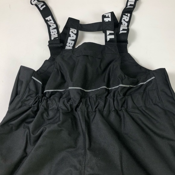 Frabill Winter Heavy Duty Outdoor Ice Hunter Fishing Insulated Bibs New NIB - Picture 8 of 10